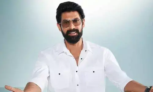 ‘జై హనుమాన్’ సినిమాలో రానా దగ్గుబాటి!