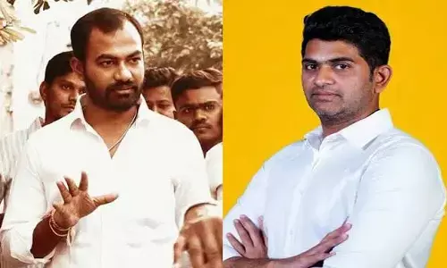 తాడిపత్రి ఎమ్మెల్యే నుంచి ప్రాణహాని ఉంది: కేతిరెడ్డి హర్షవర్ధన్ రెడ్డి