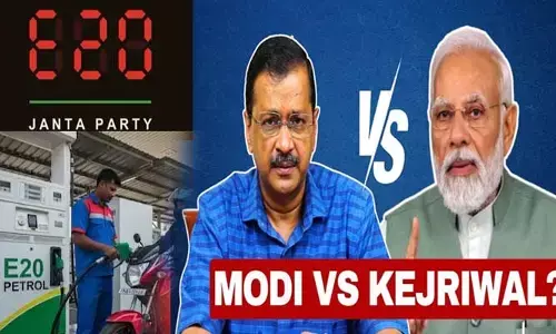 CJP స్ఫూర్తితో E20 జనతా పార్టీ..  మోడీ సర్కార్‍పై కేజ్రీవాల్ మరో BIG మూవ్‍మెంట్!