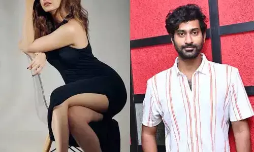 క్రేజీ కాంబో..  ‘అది నా పిల్ల రా’ సినిమాలో తిరువీర్‌కు జోడీగా క్రేజీ హీరోయిన్!