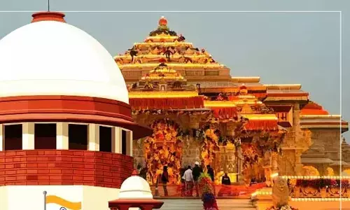 అయోధ్య విరాళాల చోరీ కేసు: యూపీ సర్కార్‌కు సుప్రీంకోర్టు కీలక ఆదేశాలు