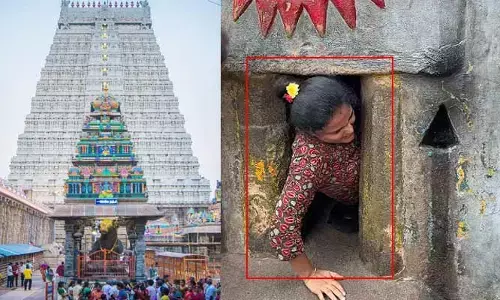అరుణాచలం వెళ్లే భక్తులకు బిగ్ అలర్ట్.. మోక్షమార్గంలోకి వాళ్లకు నో ఎంట్రీ