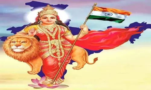 భరత మాత.. యావద్దేశ ప్రతీక