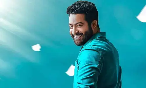 జూనియర్ ఎన్టీఆర్‌కు గాయం.. తీవ్ర ఆందోళనలో నందమూరి ఫ్యాన్స్
