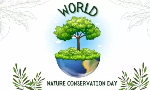 ప్రకృతి పరిరక్షణే మానవ మనుగడకు భరోసా!