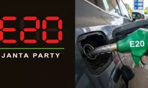 E20 Janta Party: కొత్తగా ఈ20 జనతా పార్టీ ఉద్యమం మొదలు