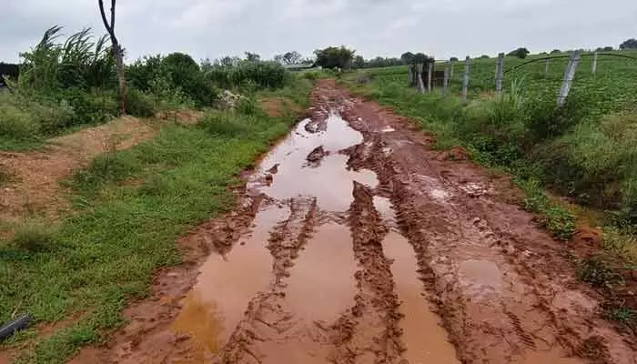 స్వరాష్ట్రంలోనూ స్వాతంత్ర్యం రాని గిరిజనుల తండాలు! స్వరాష్ట్రంలోనూ స్వాతంత్ర్యం రాని గిరిజనుల తండాలు!