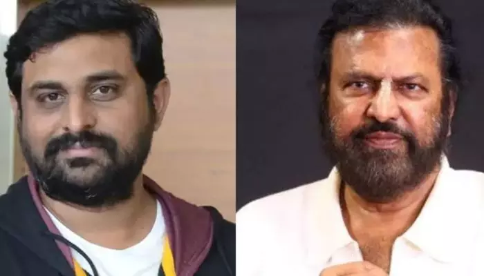 మోహన్ బాబు అలాంటి వ్యక్తి.. సెట్లో అలా చేసేవారు: షాకింగ్ విషయాలు చెప్పిన అజయ్ భూపతి మోహన్ బాబు అలాంటి వ్యక్తి.. సెట్లో అలా చేసేవారు: షాకింగ్ విషయాలు చెప్పిన అజయ్ భూపతి