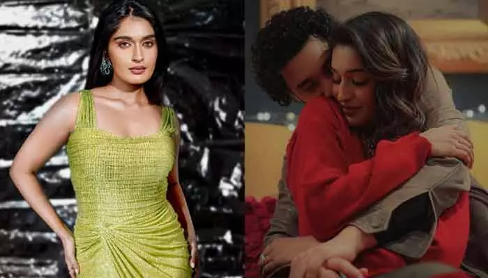 నా కెరీర్ అత్యున్నత దశలో ఉన్నప్పుడు తీసుకున్న ఆ నిర్ణయం ఒక పెద్ద సాహసమే: నిహారిక నా కెరీర్ అత్యున్నత దశలో ఉన్నప్పుడు తీసుకున్న ఆ నిర్ణయం ఒక పెద్ద సాహసమే: నిహారిక
