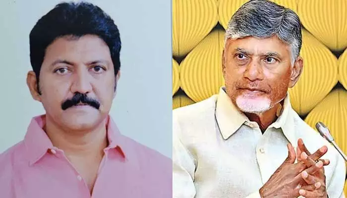 మళ్లీ సీఎం చంద్రబాబును కలుస్తాం: వల్లభనేని వంశీ మళ్లీ సీఎం చంద్రబాబును కలుస్తాం: వల్లభనేని వంశీ