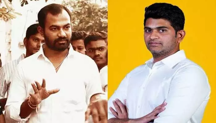 తాడిపత్రి ఎమ్మెల్యే నుంచి ప్రాణహాని ఉంది: కేతిరెడ్డి హర్షవర్ధన్ రెడ్డి తాడిపత్రి ఎమ్మెల్యే నుంచి ప్రాణహాని ఉంది: కేతిరెడ్డి హర్షవర్ధన్ రెడ్డి