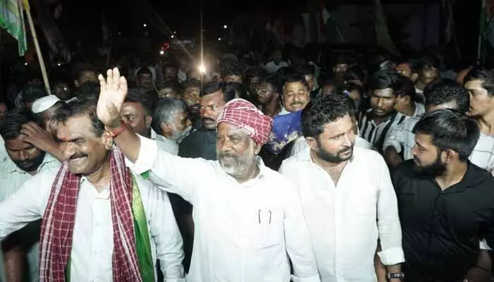 ముదిగొండలో డిప్యూటీ సీఎం భట్టి విక్రమార్క మార్క్ పాలన ముదిగొండలో డిప్యూటీ సీఎం భట్టి విక్రమార్క మార్క్ పాలన