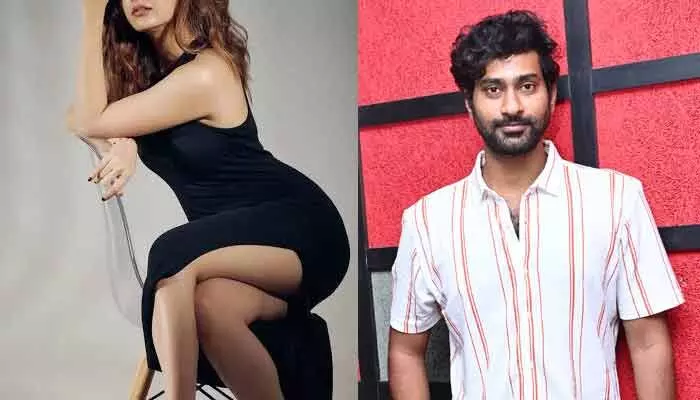 క్రేజీ కాంబో.. ‘అది నా పిల్ల రా’ సినిమాలో తిరువీర్కు జోడీగా క్రేజీ హీరోయిన్! క్రేజీ కాంబో.. ‘అది నా పిల్ల రా’ సినిమాలో తిరువీర్కు జోడీగా క్రేజీ హీరోయిన్!