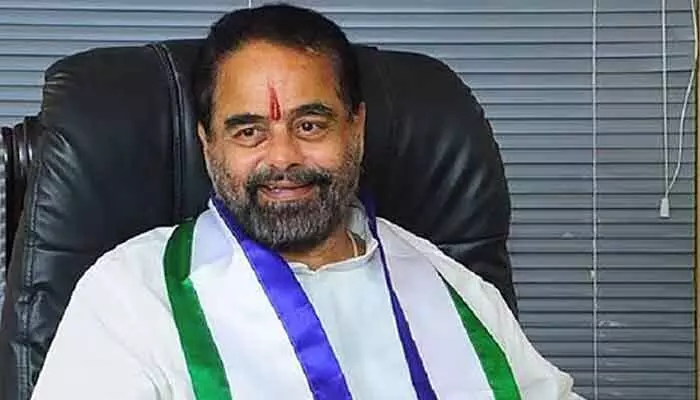 మాజీ స్పీకర్ తమ్మినేనికి ఊరట.. అరెస్ట్ చేయొద్దని కోర్టు ఆదేశాలు మాజీ స్పీకర్ తమ్మినేనికి ఊరట.. అరెస్ట్ చేయొద్దని కోర్టు ఆదేశాలు