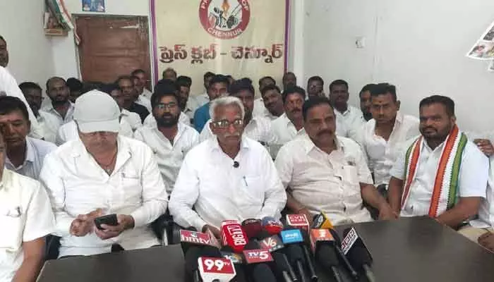 అడవి సంరక్షణ చట్టాల పేరుతో ప్రజల జీవితాలతో చెలగాటం ఆడకండి అడవి సంరక్షణ చట్టాల పేరుతో ప్రజల జీవితాలతో చెలగాటం ఆడకండి