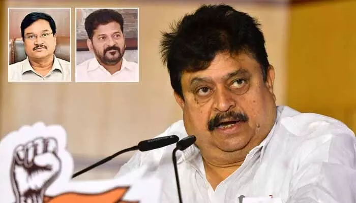 చివరకు రంగనాథ్ బలిపశువైండు.. స్టేట్ బీజేపీ చీఫ్ రామచందర్ రావు ఫైర్ చివరకు రంగనాథ్ బలిపశువైండు.. స్టేట్ బీజేపీ చీఫ్ రామచందర్ రావు ఫైర్