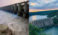 జూరాల గేట్లు ఎత్తివేత.. శ్రీశైలానికి పెరుగుతున్న కృష్ణమ్మ వరద ప్రవాహం!