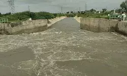 కృష్ణా నదిలో ఊపందుకున్న వరద.. బీమా మోటార్లు షురూ.. సంగంబండ, భూత్పూర్‌కు నీటి విడుదల!