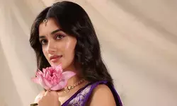సినిమాల్లోకి వస్తానంటే నా ఫ్యామిలీ  సపోర్ట్ చేయలేదు.. ఆ సమయంలో చాలా బాధపడ్డా: భాగ్యశ్రీ బోర్సే