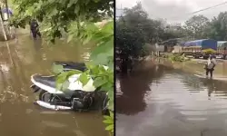చిన్న వర్షానికే జలమయం.. కర్మన్‌ఘాట్ భాగ్యనగర్ కాలనీవాసుల దుస్థితి