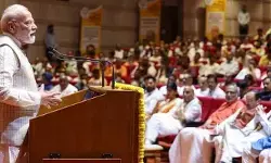 ప్రధాని మోడీ అధ్యక్షతన ఎన్డీఏ పార్లమెంటరీ సమావేశం