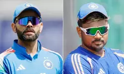 కోహ్లీ సలహాలు.. ఏడాదిన్నరకే పక్కనపెట్టేశా: సీక్రెట్ రివీల్ చేసిన సంజూ శాంసన్