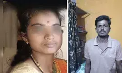 భార్యకు ఉరేసి అత్తమామలకు వీడియో కాల్..  భర్త రాక్షసానందం