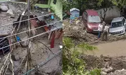 హిమాచల్ ప్రదేశ్‌లో వర్షాల బీభత్సం.. ఏడు జిల్లాలకు వరదల హెచ్చరికలు