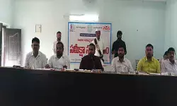 గ్రామాల సమగ్రాభివృద్ధికి కార్యాచరణ వేగవంతం చేయాలి: కలెక్టర్ సత్యప్రసాద్