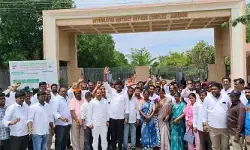 ఉప సర్పంచుల హక్కుల కోసం ‘ఛలో కలెక్టరేట్’