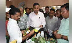 సేంద్రీయ సాగు వైపు అడుగులేద్దాం : ఎమ్మెల్యే వెడ్మ బొజ్జు