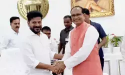 కేంద్ర మంత్రి శివరాజ్ సింగ్ చౌహాన్‌తో భేటీ.. సీఎం రేవంత్ రెడ్డి కీలక ప్రతిపాదనలు
