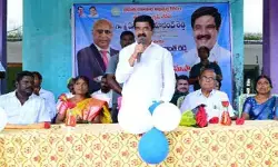 విద్యార్థుల భవిష్యత్‌కు మెరుగైన మౌలిక వసతులు కల్పిస్తాం