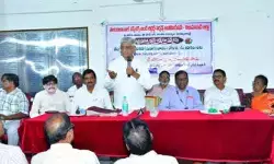 న్యూ హెల్త్ స్కీం అమలుకు సీఎం జోక్యం చేసుకోవాలి