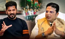 రాహుల్ గాంధీ  ధర్నాతో సీజేపీ ఉద్యమం పీక్స్ కు: మంత్రి శ్రీధర్ బాబు