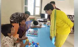 సకల సౌకర్యాలు కల్పించాలి : పీవో