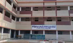 క్రమశిక్షణకు చిరునామా గంగాపూర్ కేజీబీవీ