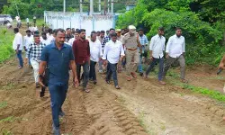 గిరి ప్రదక్షిణకు సర్వం సిద్ధం..