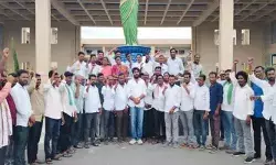 ఉపసర్పంచ్‌ల ఆందోళన.. రూ.5 వేల గౌరవ వేతనం కోసం కలెక్టరేట్ ముట్టడి !