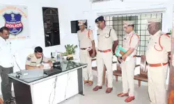 ఫిర్యాదులపై తక్షణ స్పందనతో పాటు నాణ్యమైన దర్యాప్తు చేపట్టాలి