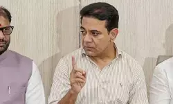 Delhi: ‘హైడ్రా’ పక్కా ఓ బ్లాక్‌మెయిల్ టూల్.. మాజీ మంత్రి KTR సెన్సేషనల్ కామెంట్స్