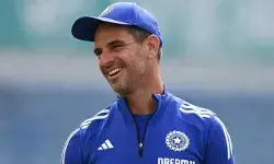 టీమ్‌ఇండియా అసిస్టెంట్‌ కోచ్‌ రాజీనామా