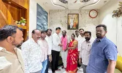 మల్కాజ్‌గిరిలో బీజేపీకి ఎదురుదెబ్బ.. బీఆర్ఎస్‌లోకి కీలక నేత
