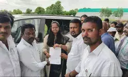 ప్రత్యామ్నాయ పంటల పై మొగ్గు చూపాలి : కలెక్టర్ ప్రతిమ సింగ్