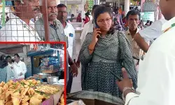 బస్టాండ్‌లో తాత్కాలిక పార్కింగ్ ప్లేస్ ఎక్కడ?: కన్స్యూమర్ రైట్స్ కమీషన్ ఆఫ్ తెలంగాణ స్టేట్ చైర్మెన్