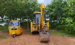 పట్టుబడ్డ గుప్తనిధుల నిందితులు.. 9మందిపై కేసులు నమోదు