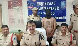 కులం పేరుతో దూషణ.. నిందితుడు అరెస్ట్