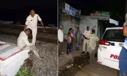 సాంకేతిక పరిజ్ఞానంతో లొకేషన్ ట్రేస్ చేసి ఆత్మహత్యాయత్నాన్ని అడ్డుకున్న పోలీసు సిబ్బంది