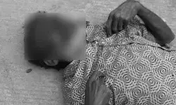 నల్లకుంటలో గుర్తు తెలియని వ్యక్తి మృతి..