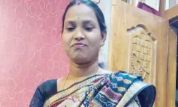 భర్త వేధింపులు తట్టుకోలేక మహిళ ఆత్మహత్య